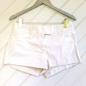 J.CREW Women's 6 Favorite Fit 2.5" Shorts in Beige